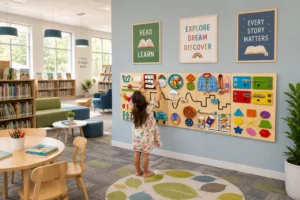 sensory wall for autism in therapy center sensory wall for autism in therapy center